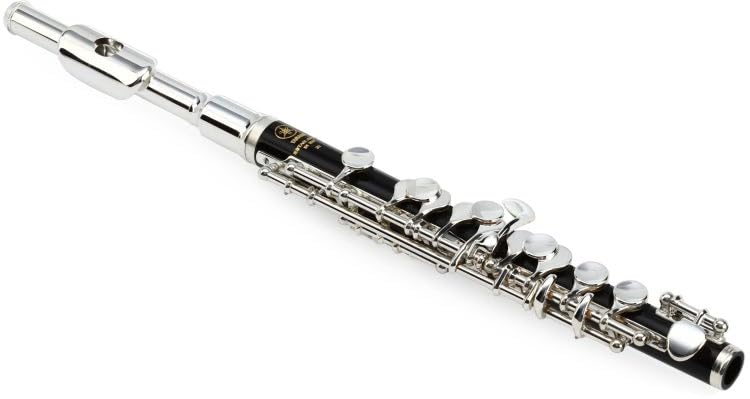 Amazon.com: Yamaha YPC-32 Student Piccolo with Nickel Silver